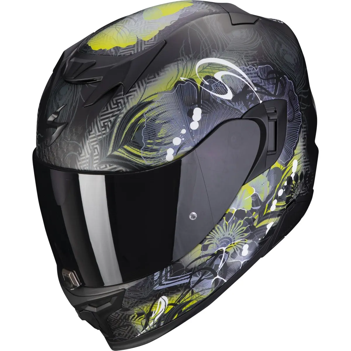 Scorpion Exo-520 Evo Air Melrose 全罩頭盔 1