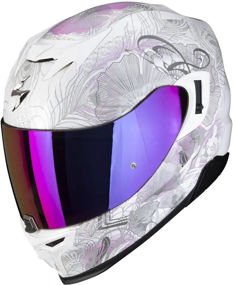 Scorpion EXO-520 Evo Air Melrose Full-Face Helmet - Image 3