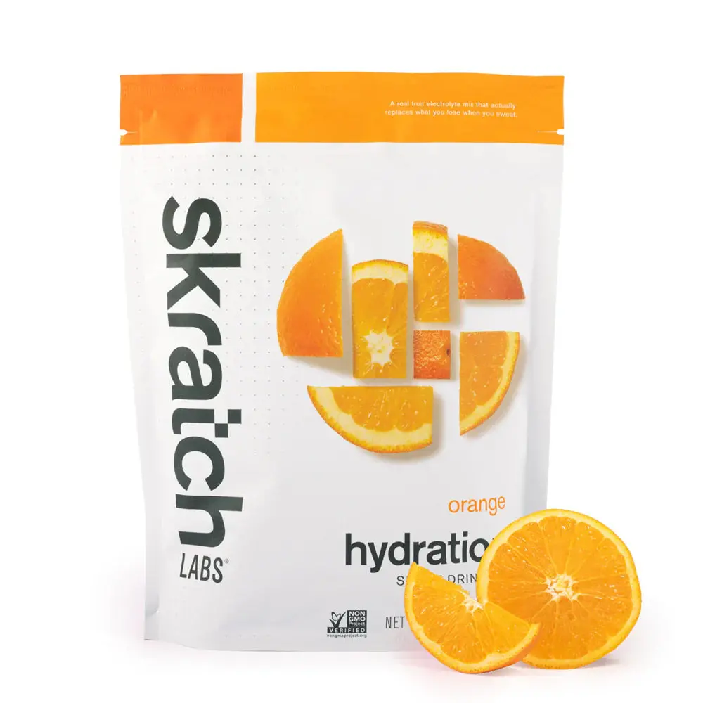 Skratch Labs Hydration Sport Drink Mix 440G 3