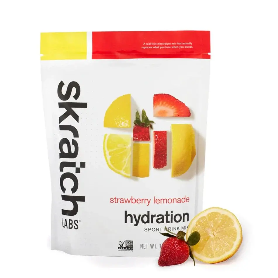 Skratch Labs Sport Hydration Drink Mix 1320G 4