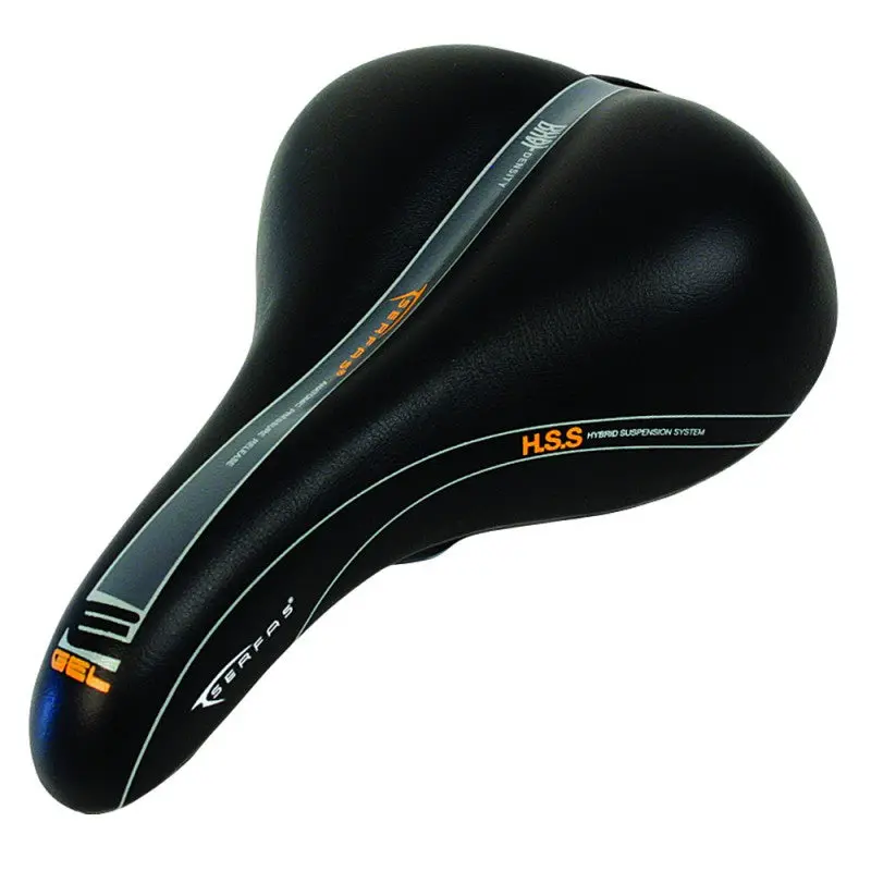Saddle E-Gel Dual Density 1