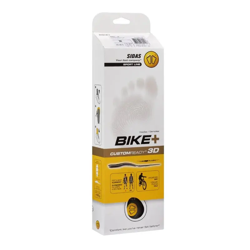 Sidas Bike+ Insoles 1