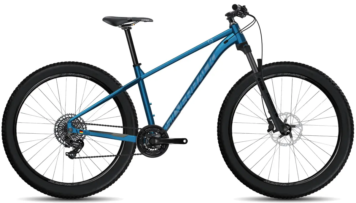 2025 Silverback Se:Series 7 1
