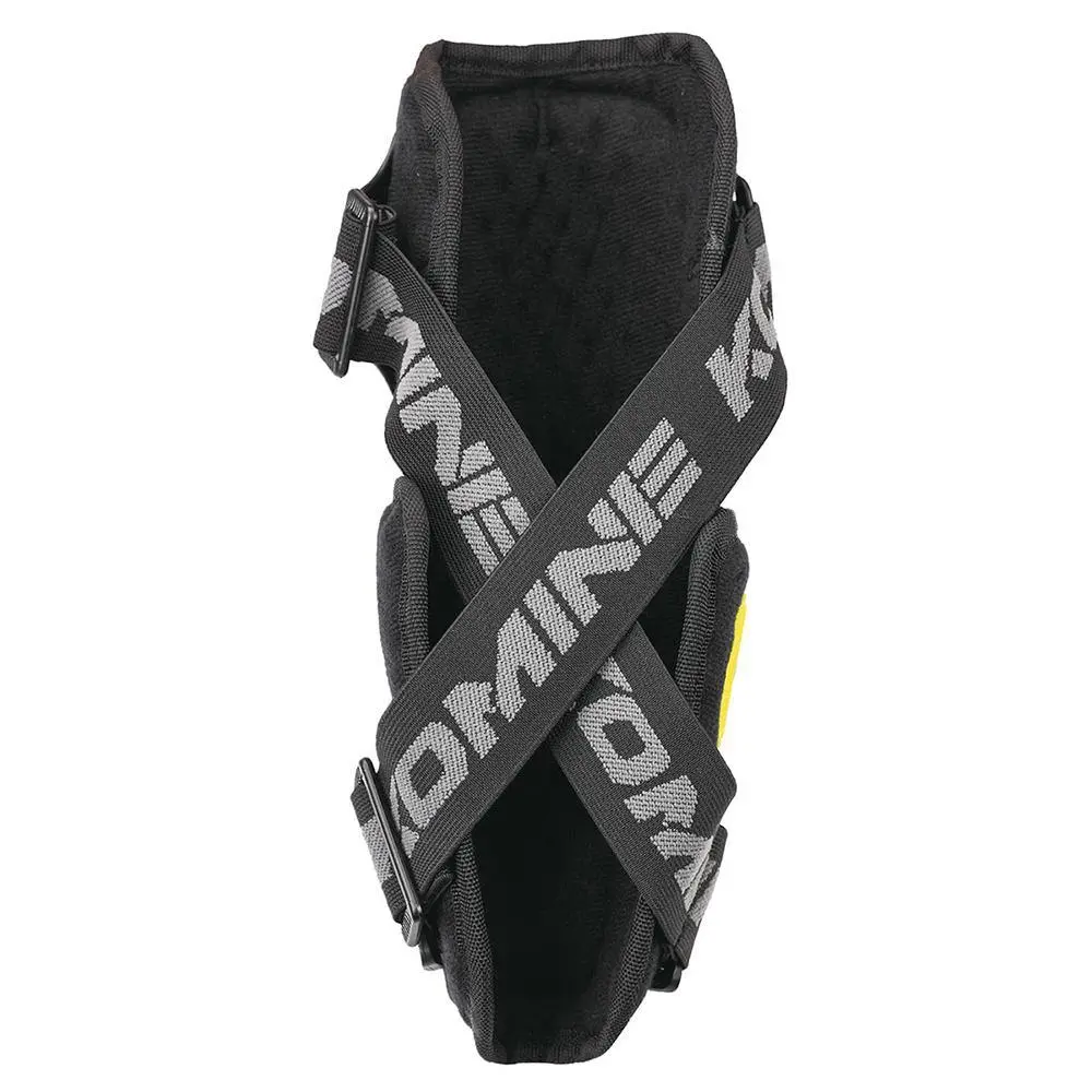 Komine Sk-818 Ce Level 2 Pro Elbow Guard Black 2