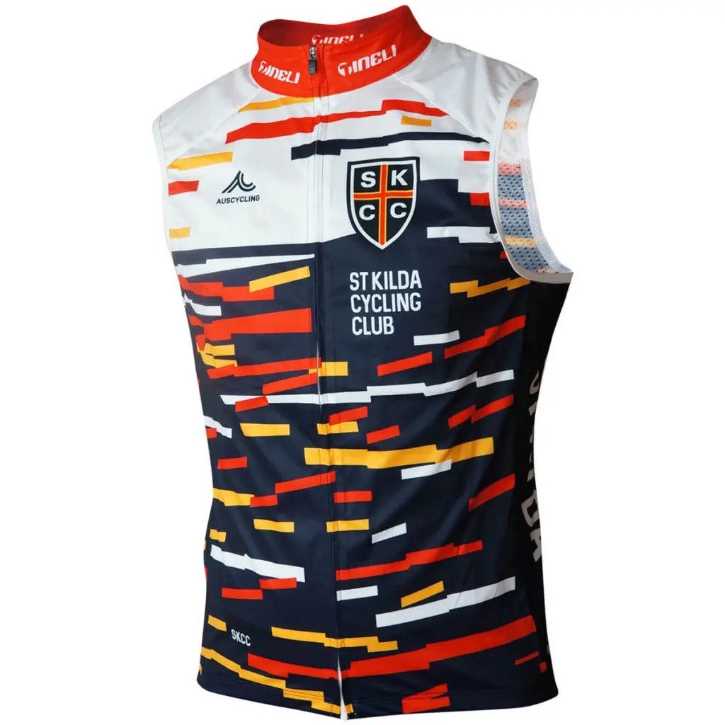 Skcc Men's Race Vest 1