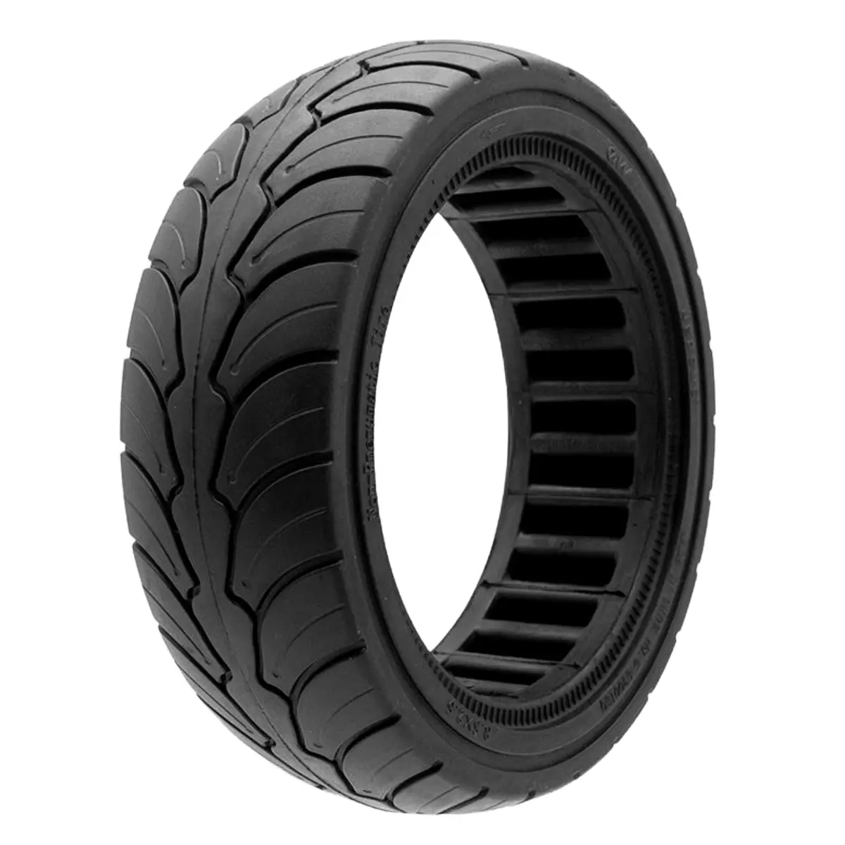 Vollgummireifen 8.5X2.5-6.1 Zoll Ewheel Für E-Scooter 1