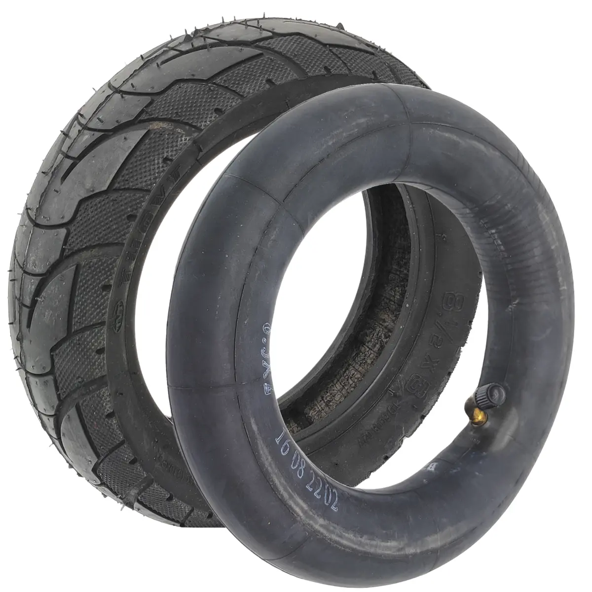8.5X3 50-134 Set Mit 8.5X2 50-134 Schlauch Für E-Scooter 1