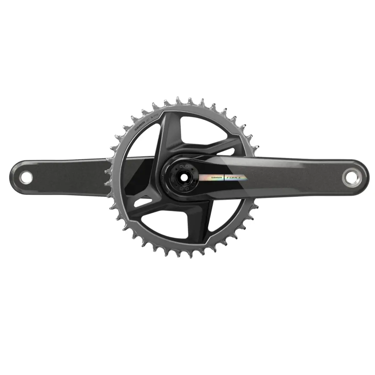 Sram Force D2 1X Wide Crankset 12Sp 40T 1