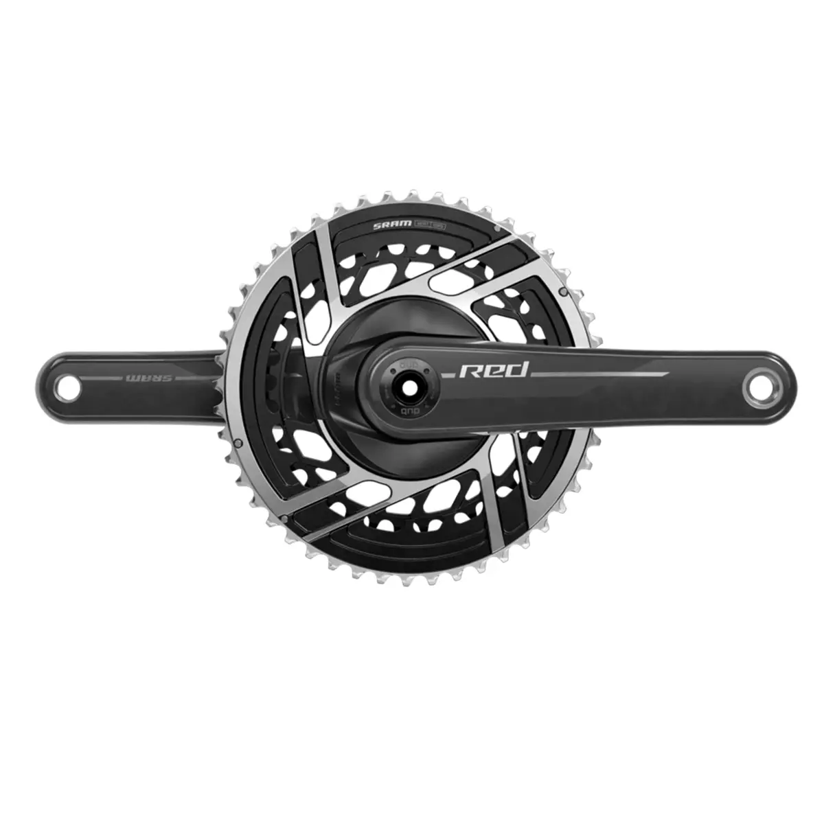 Sram Red Dub 2X E1 Crankset 1