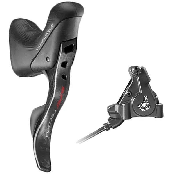 Campagnolo Super Record 12S Db Shifter + Brake Caliper 1