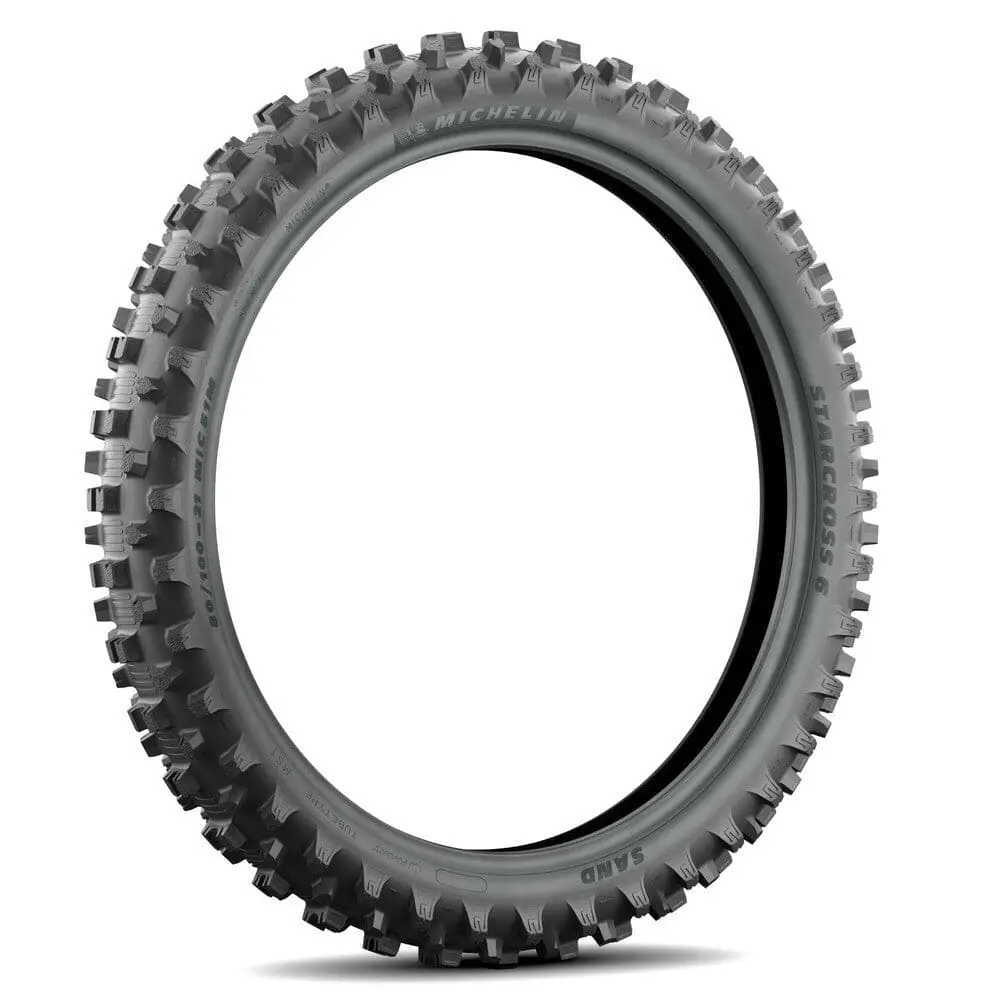 Michelin Starcross 6 Sand Tires 1