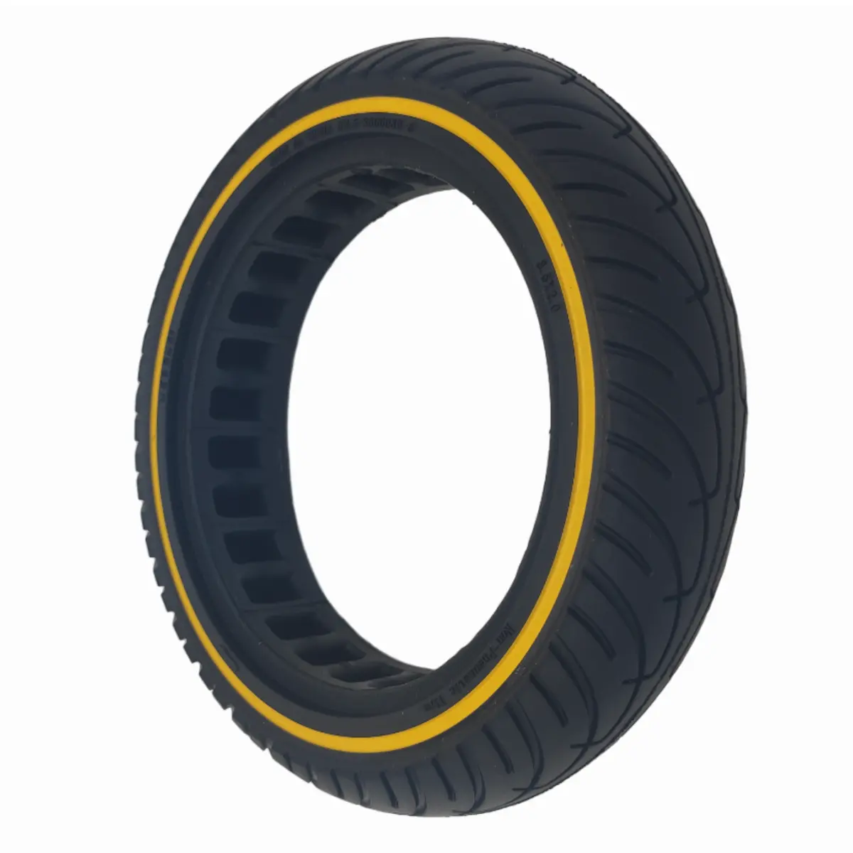 Vollgummi Reifen 8.5X2 Nendong Gelb Soft 1