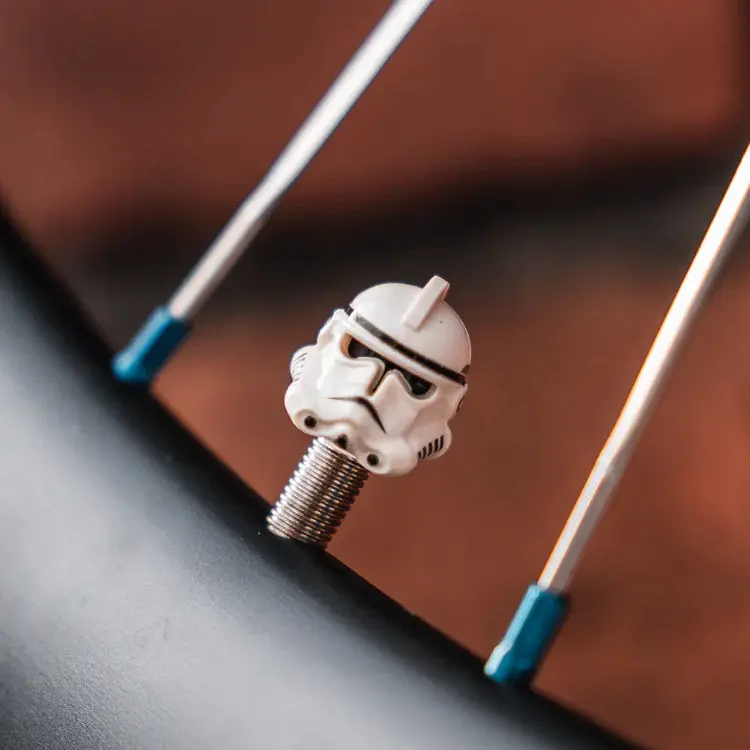 Brick Caps Clone Trooper Brick Air Valve Cap [Pair] 1