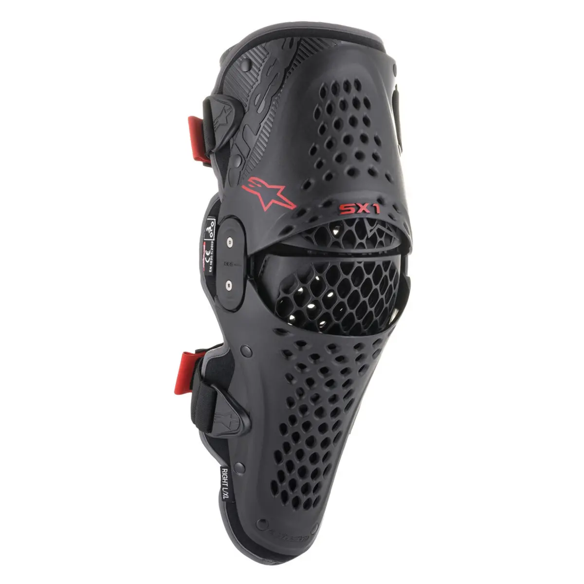 Alpinestars Sx-1 V2 Knee Protectors 1