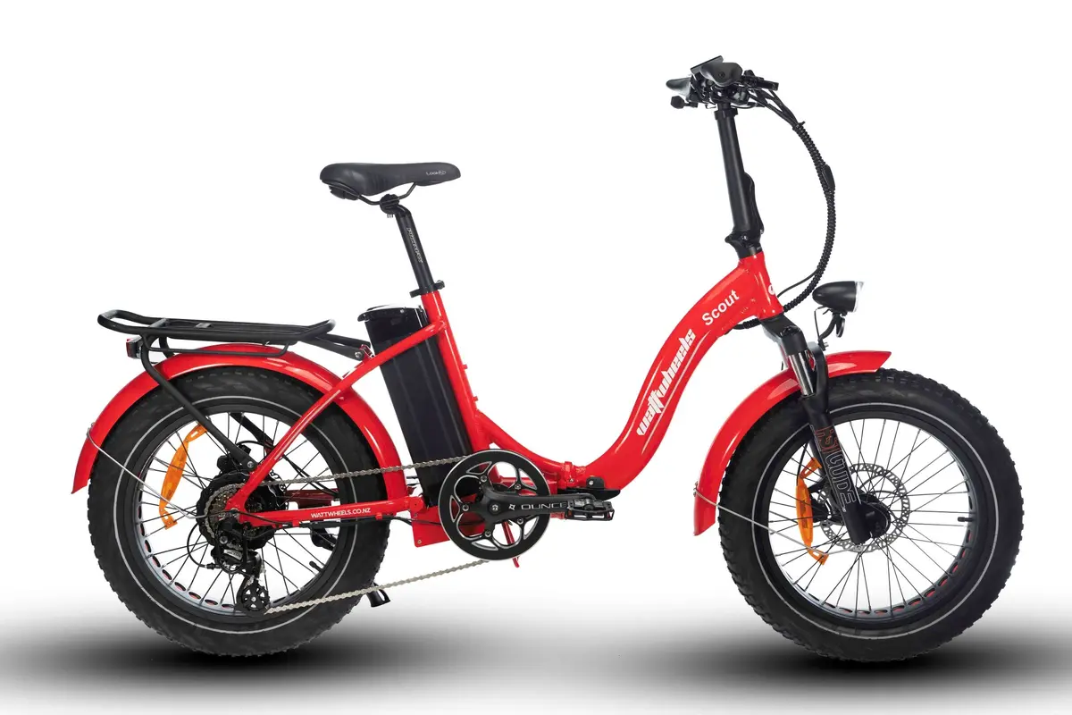 2025 Watt Wheels  Scout Low Step 1