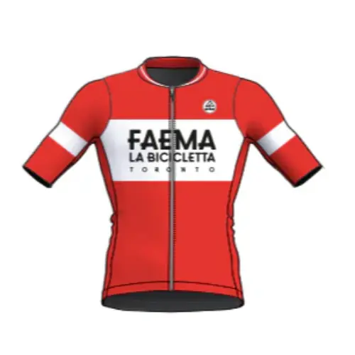 La Bicicletta Toronto Vintage Jersey Faema 1