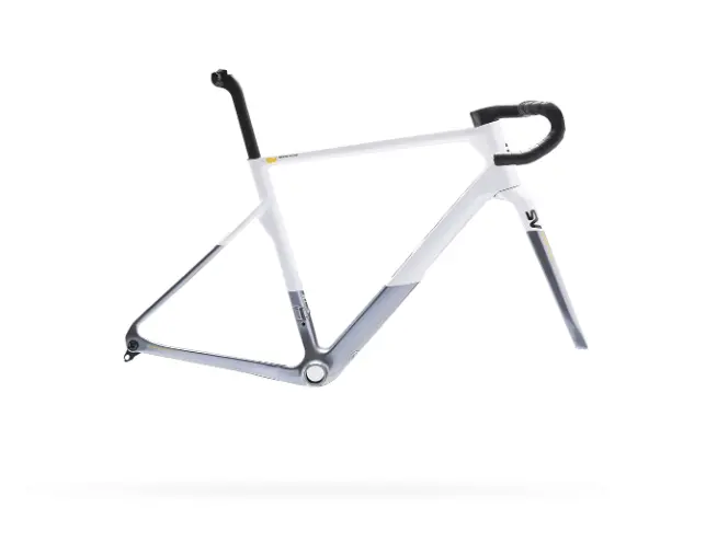 Basso Sv Disc Frameset 1