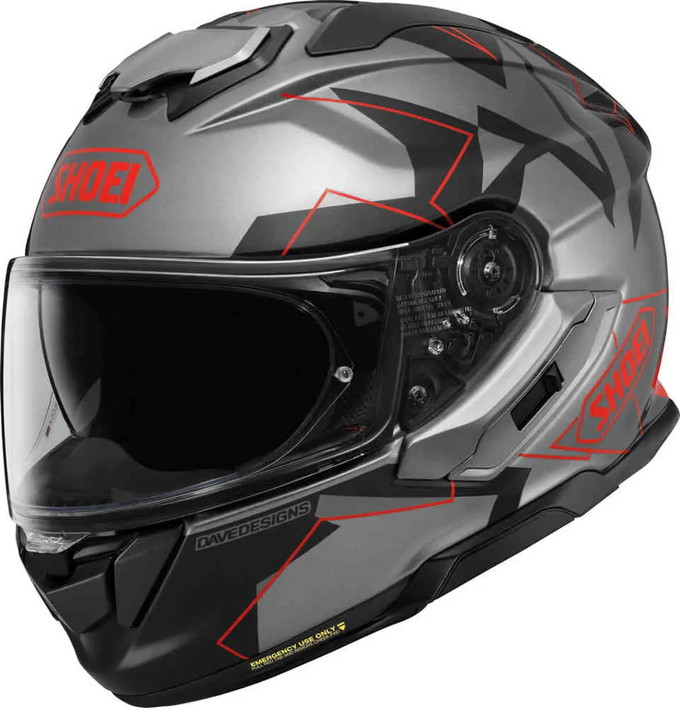 Shoei Gt-Air 3 Mm93 Grip 1