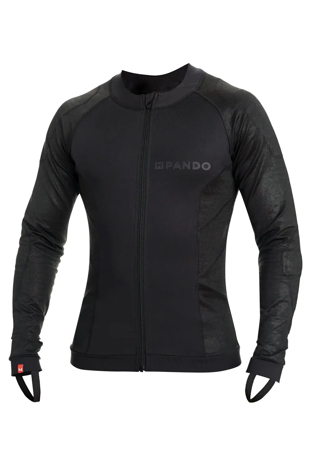 Pando Moto Armored Motorcycle Baselayer / Shirt Unisex #Shell Uh 03 1