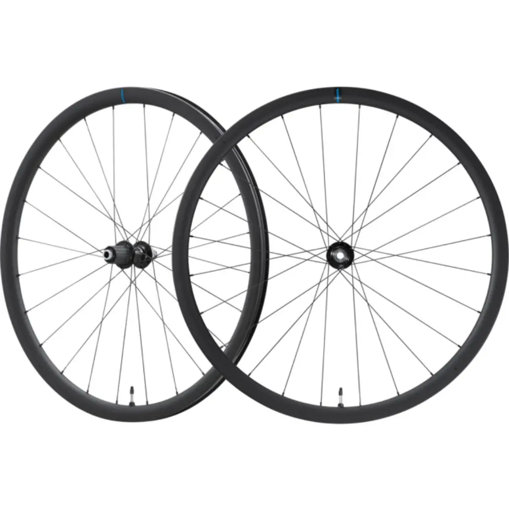 Shimano 105 C32 Disc Wheelset 1
