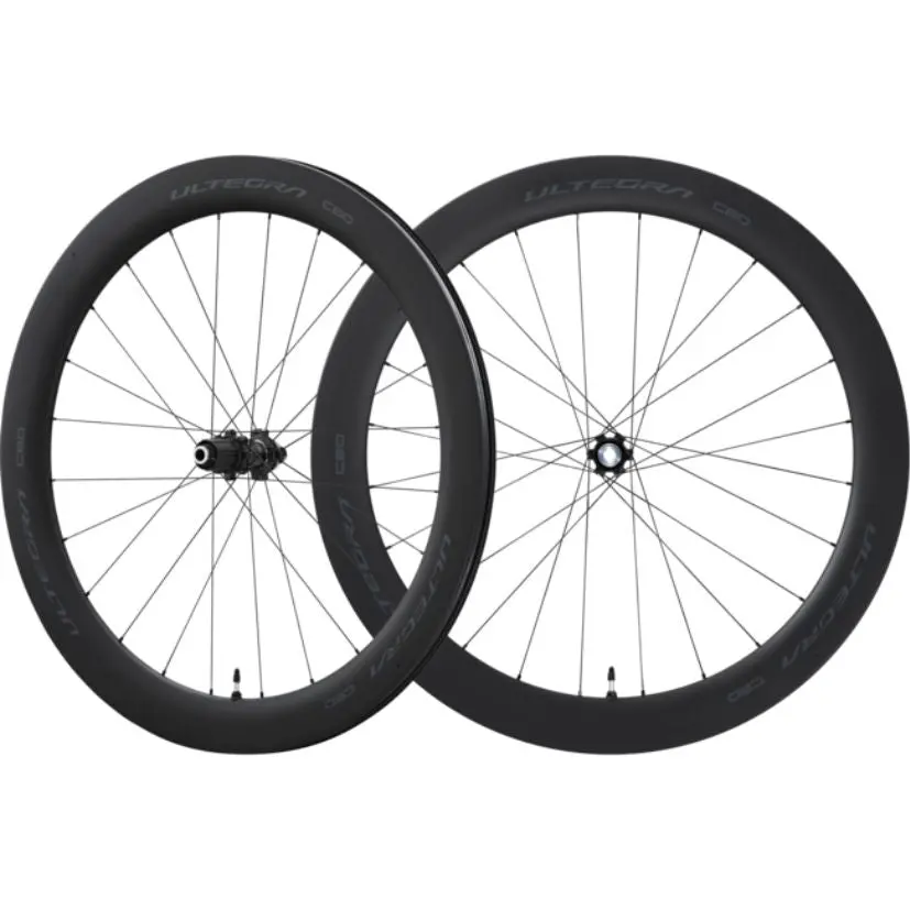 Shimano Ultegra C60 Disc Wheelset 1