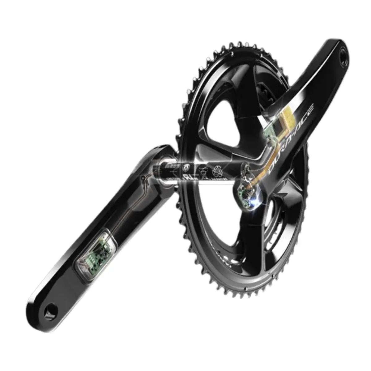 Shimano Dura-Ace Fc-R9200-P Dual-Sided Power Meter 1