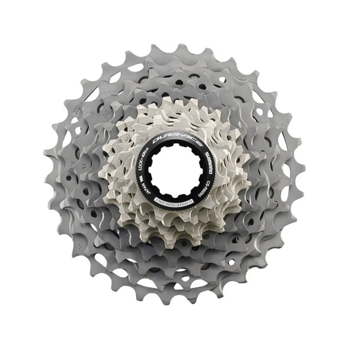 Shimano Dura-Ace Cs-R9200 12S Cassette 1