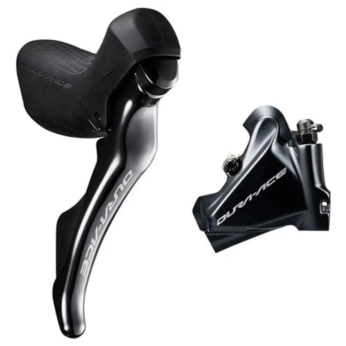 Shimano, Dura-Ace St-R9120/Br-R9170, Pre-Assembled Disc Brake, Front, 380G 1