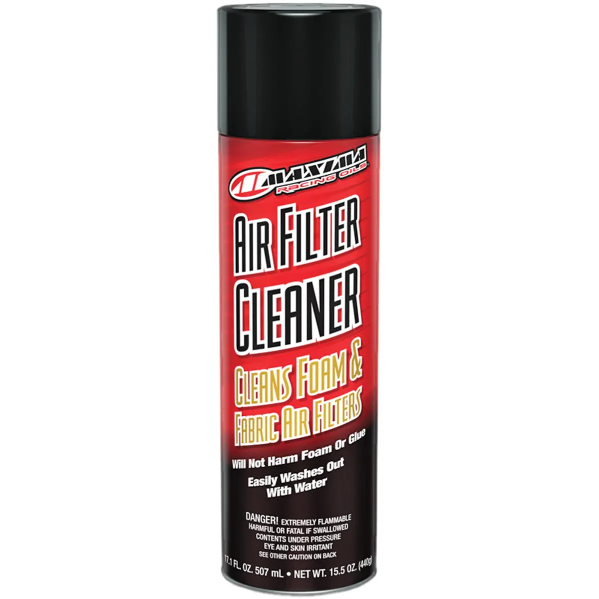 Maxima Racing Air Filter Cleaner - 15.5Oz 1