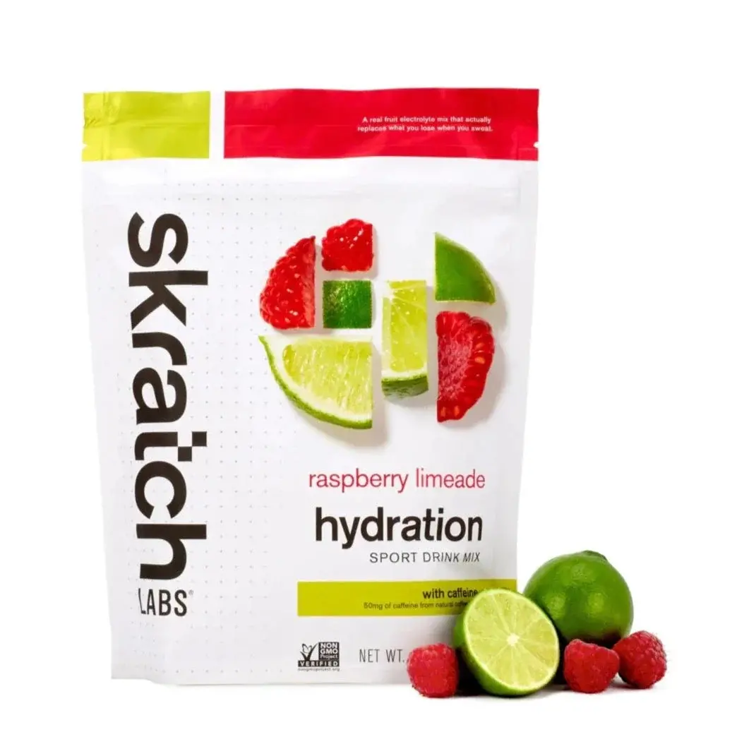Skratch Labs Hydration Sport Drink Mix 440G 7