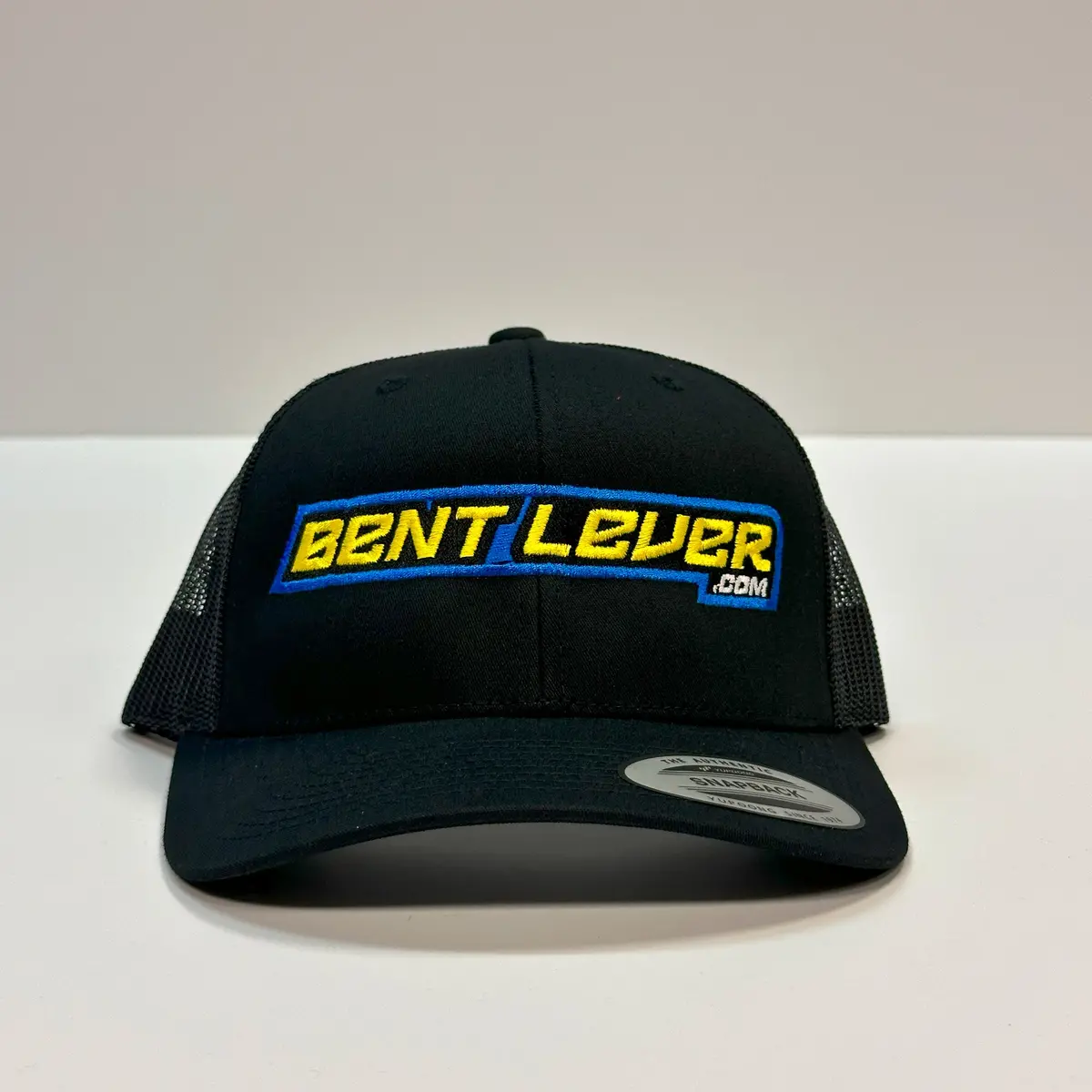 Bent Lever Yp Classics Curved Hat 1