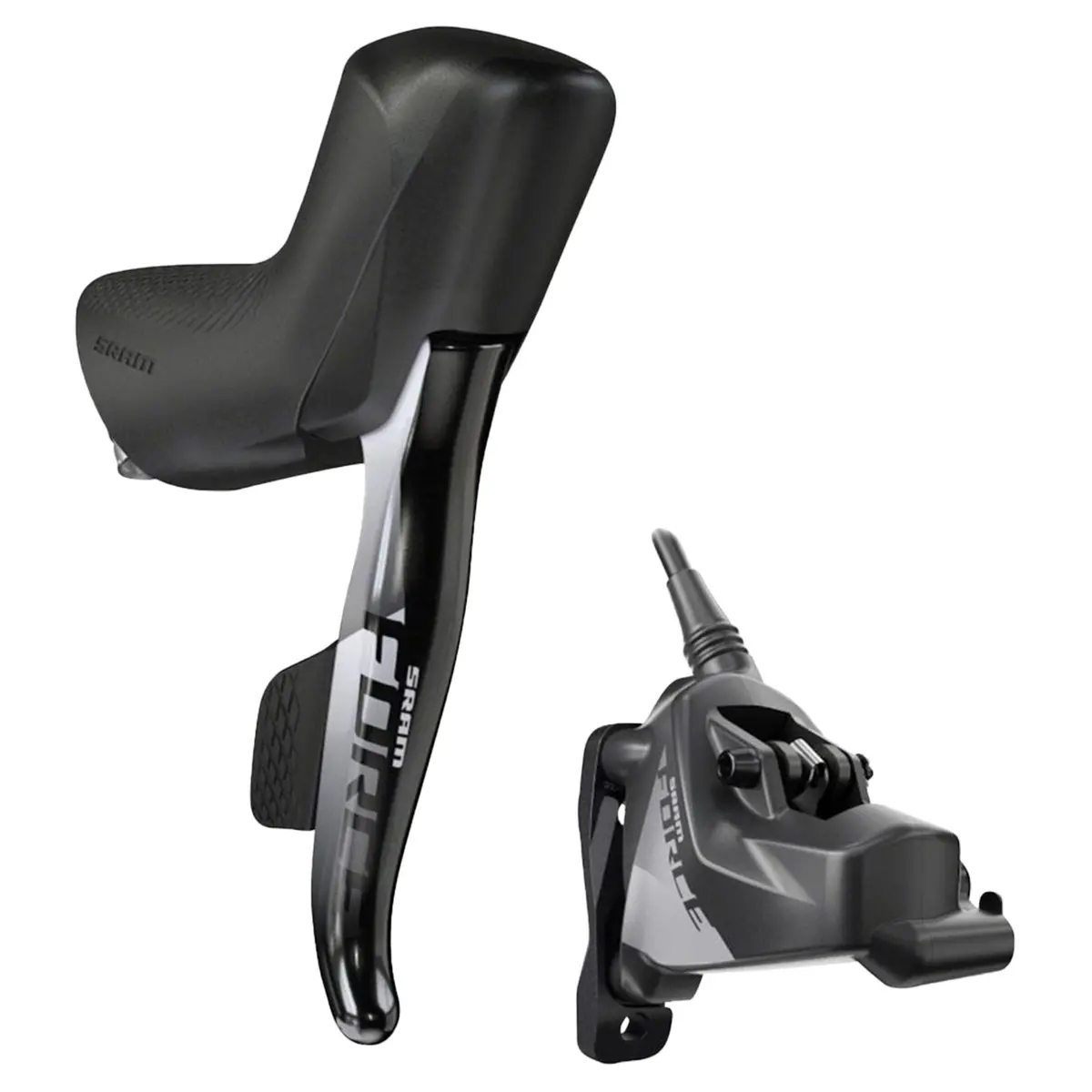 Sram Force Axs Shift Lever And Hydraulic Brake 1