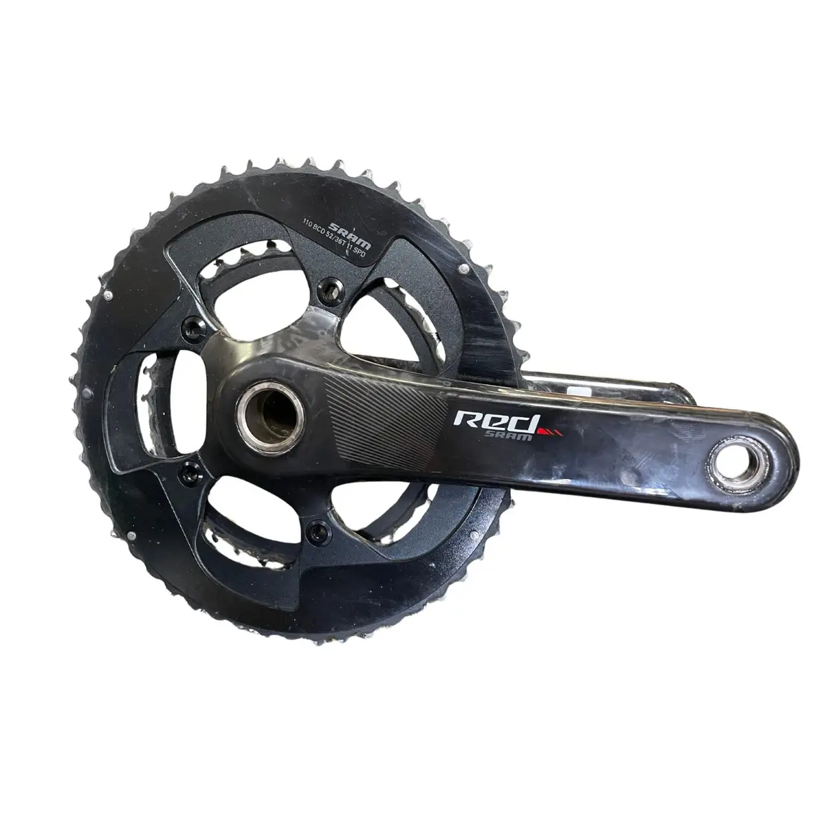 Sram Red Crankset Stages Powermeter (Pre-Owned) 1