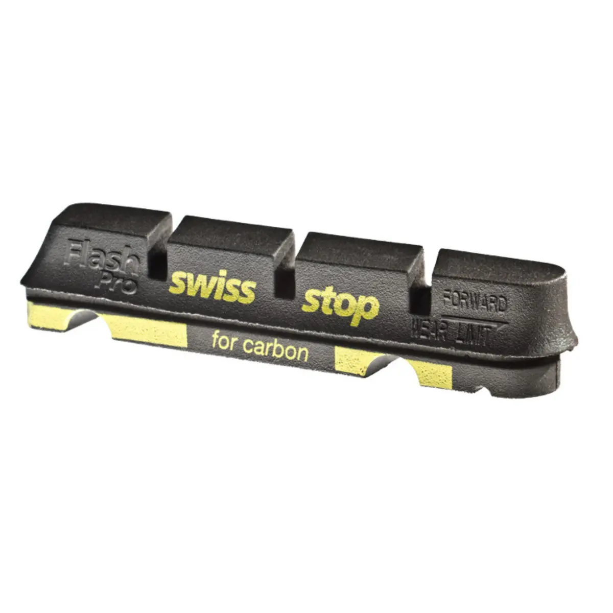 Swissstop Flashpro Black Prince Brake Pads (Shimano-Sram) 1