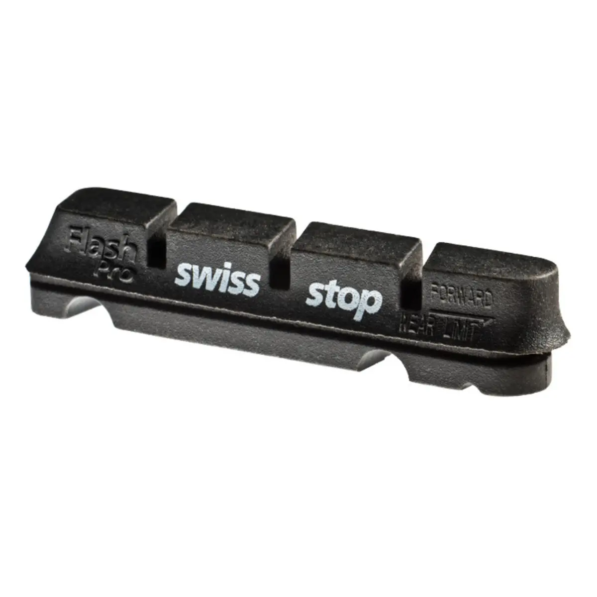 Swissstop Flashpro Original Black Brake Pads (Shimano-Sram) 1