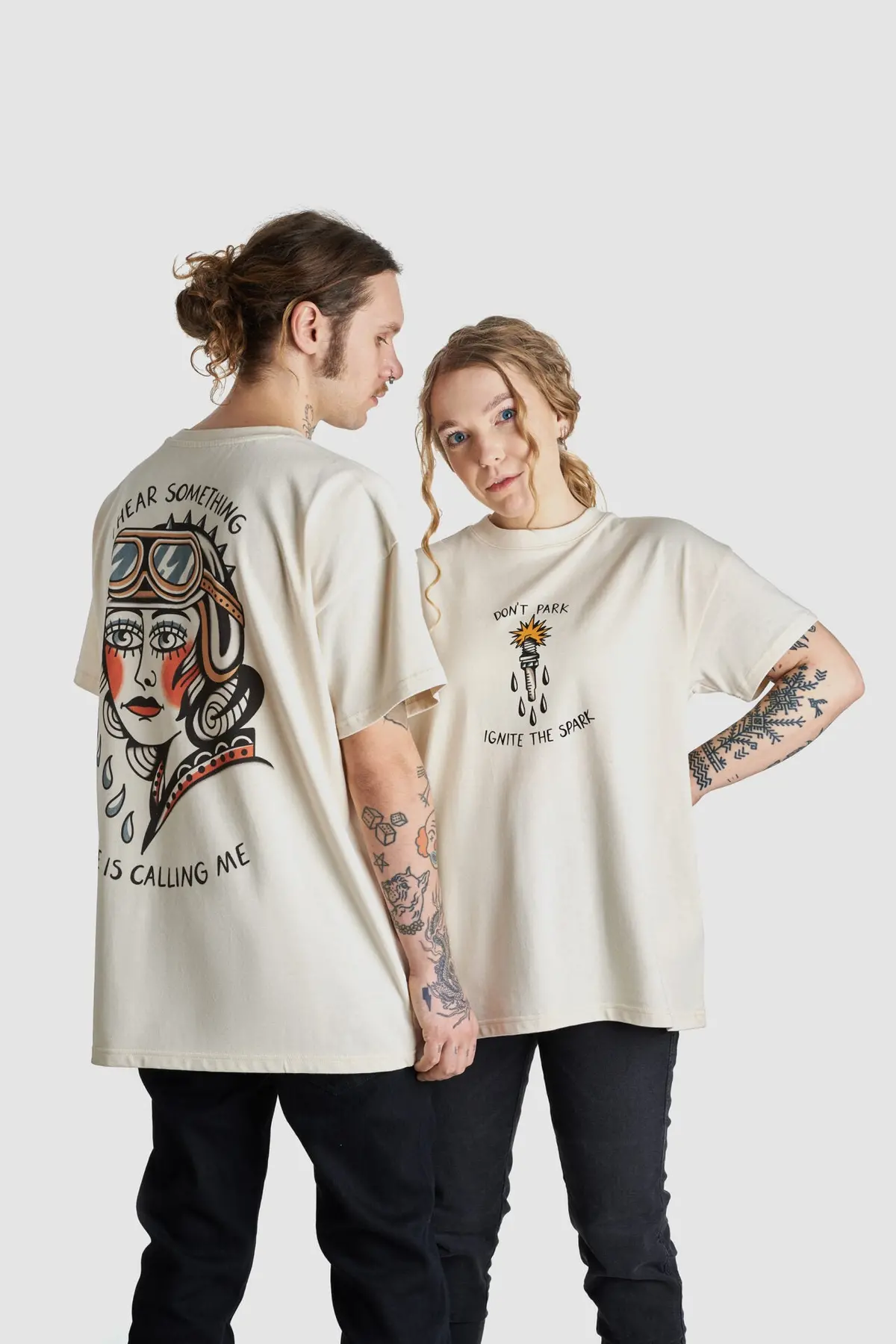 Pando T Shirt Classics Calling Raw 3