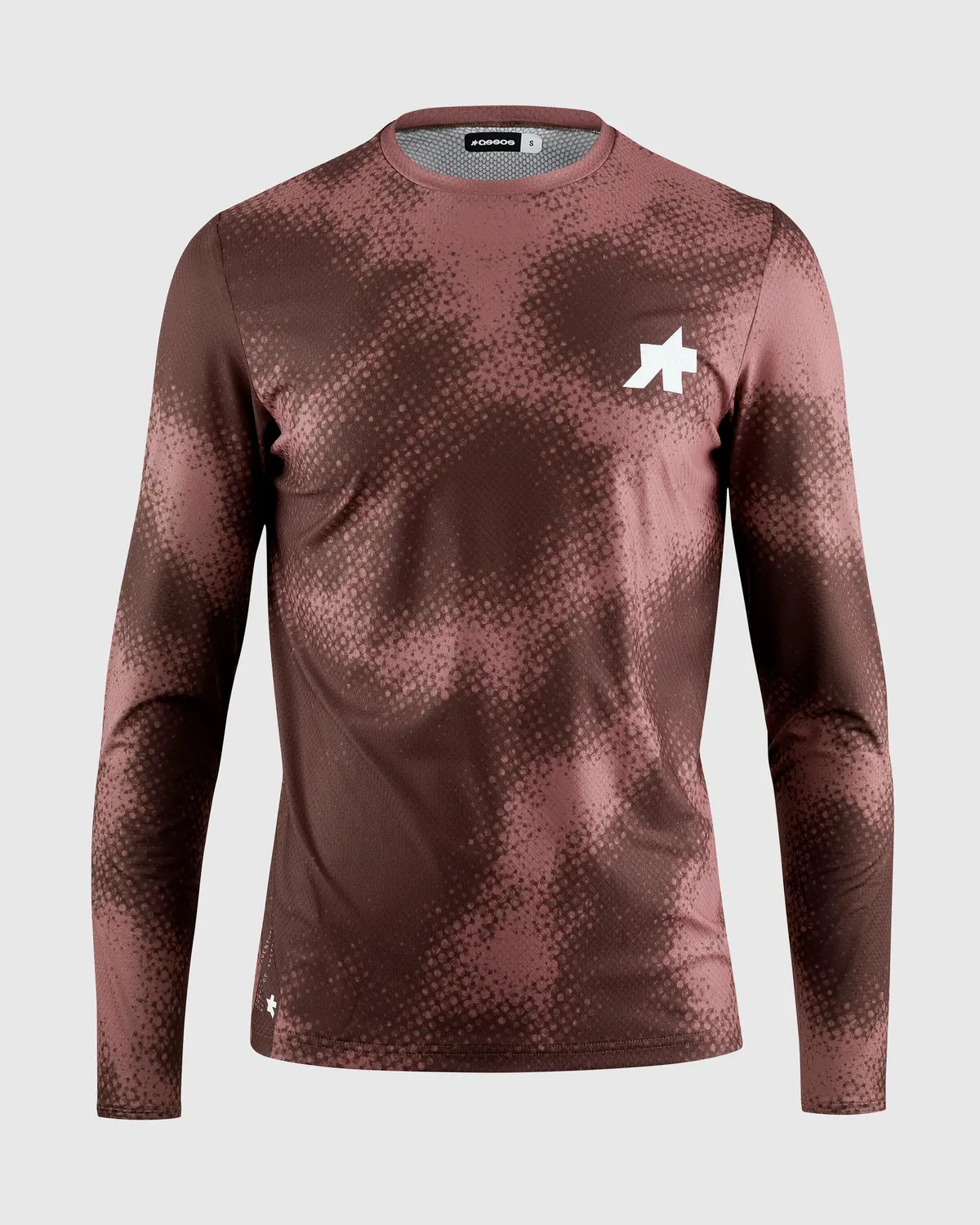 Assos Tactica Ls T-Shirt T5 Mud-Flage 1
