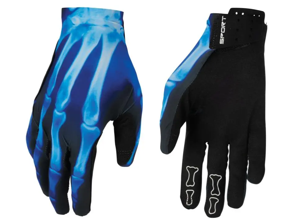 Thor Sportmode X-Ray Gloves 1
