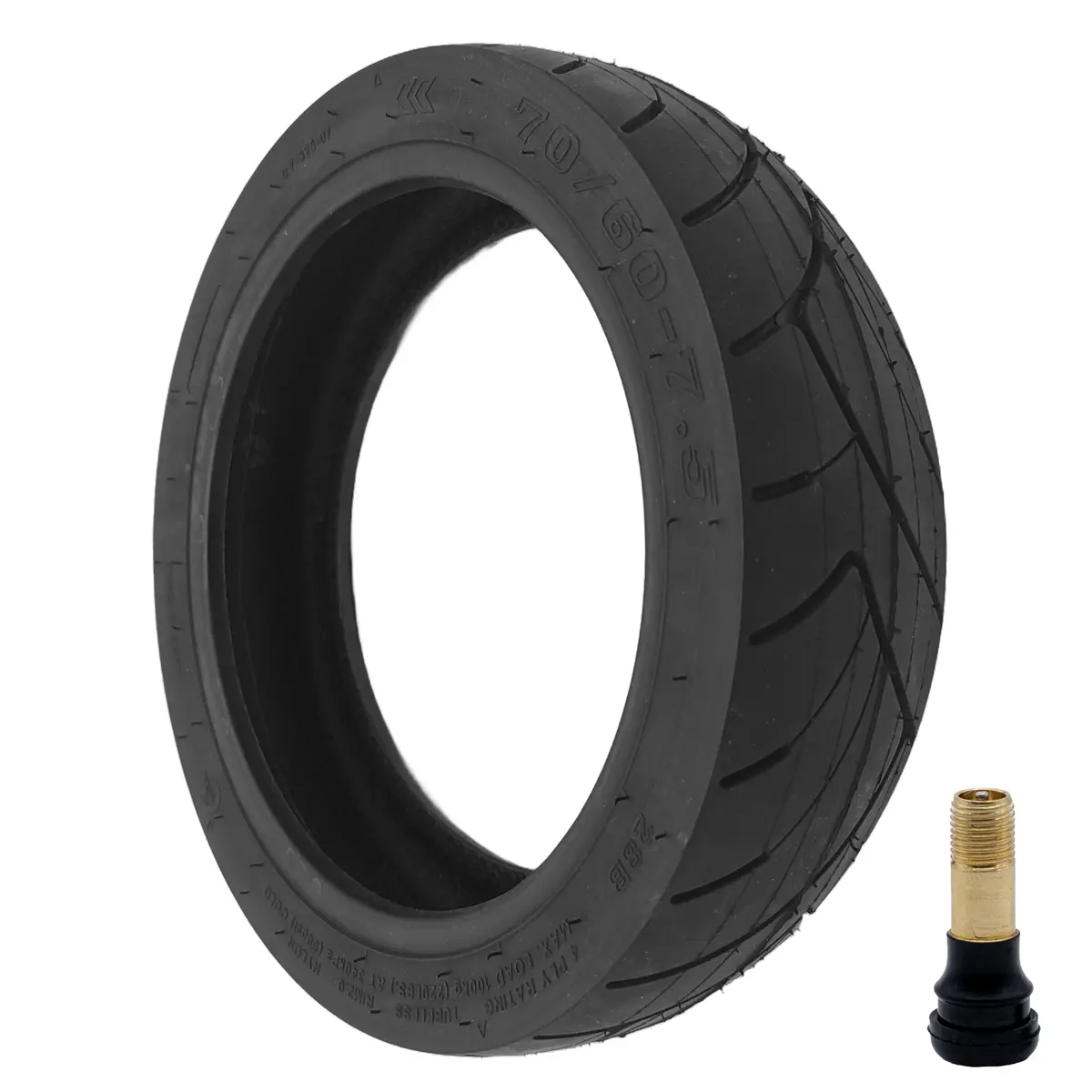 Tubeless Reifen 70/60-7.5 Für Segway Zt3 Pro D Zt3 Pro E Zt3 Pro Originalteil 1