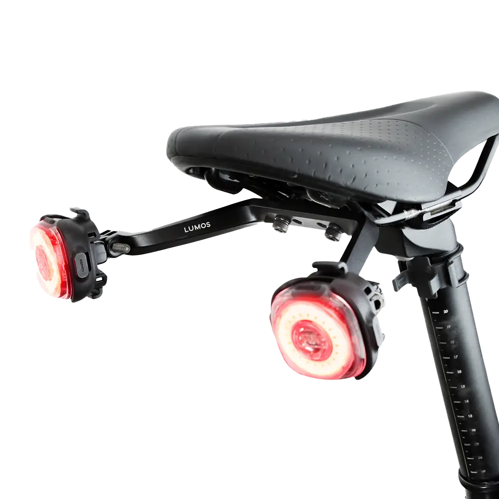 Lumos Firefly Rear Turn Signal Mount 1