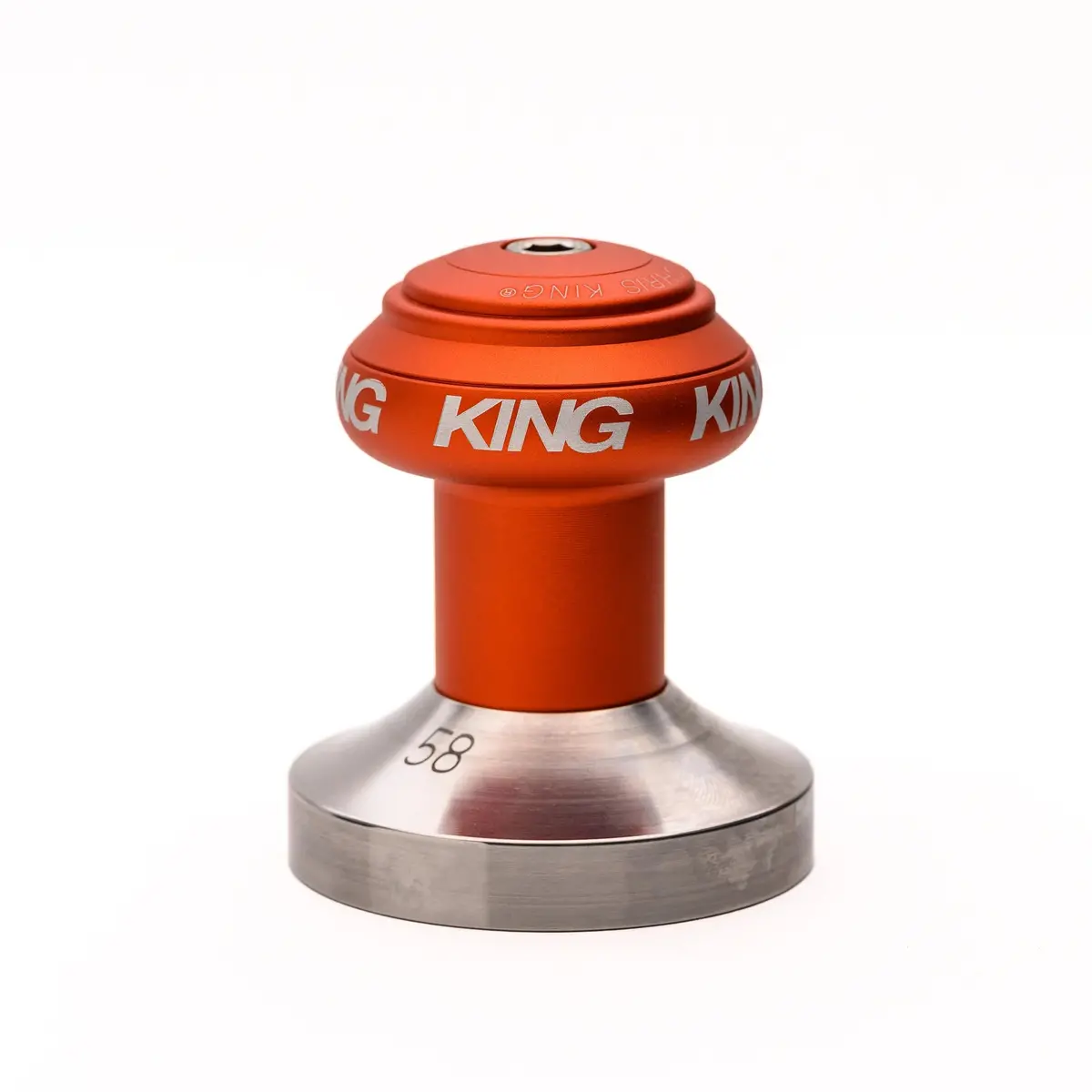 Chris King Espresso Tamper 2