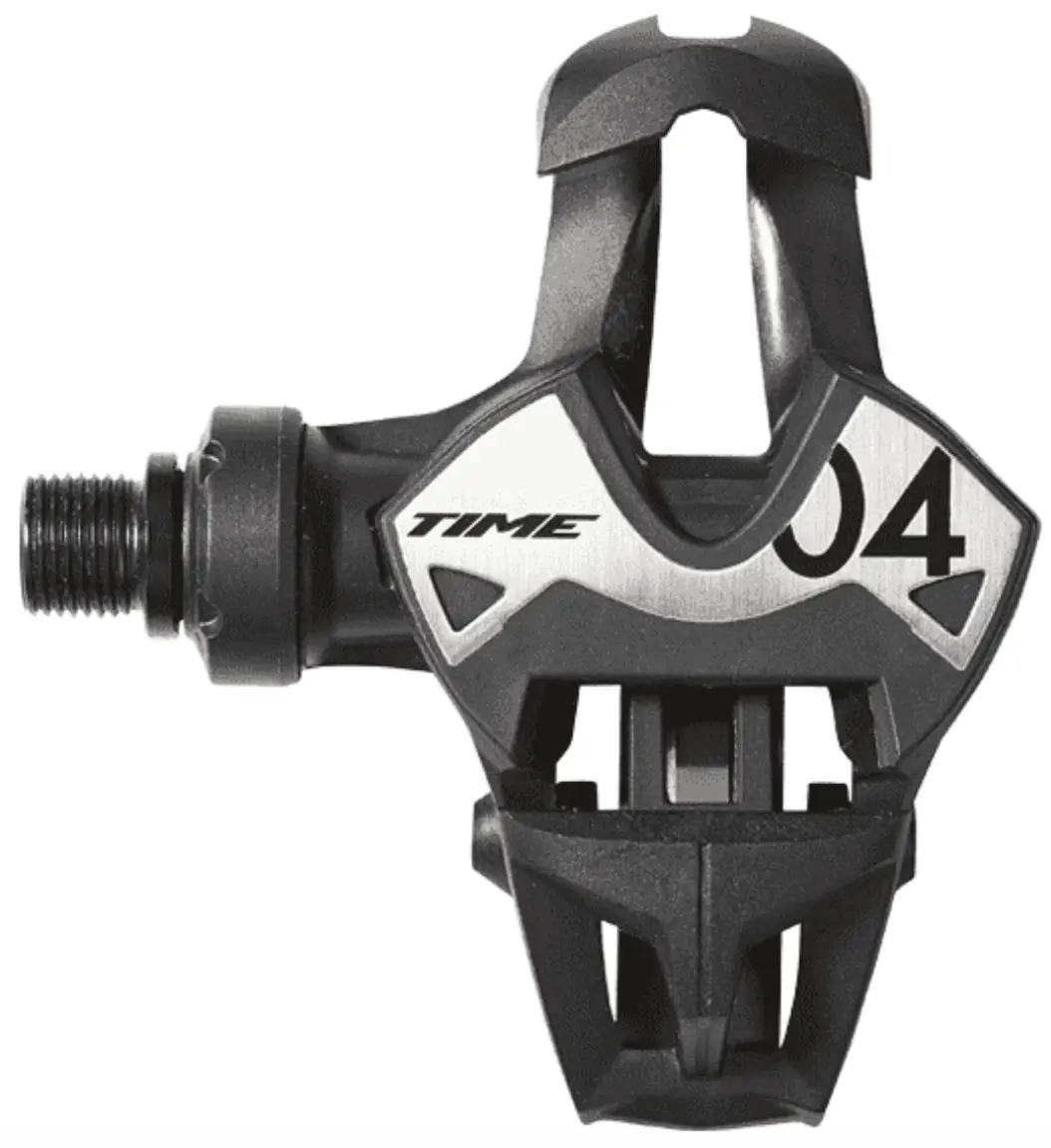 Time Xpresso 4 Road Pedal Iclic Steel 1
