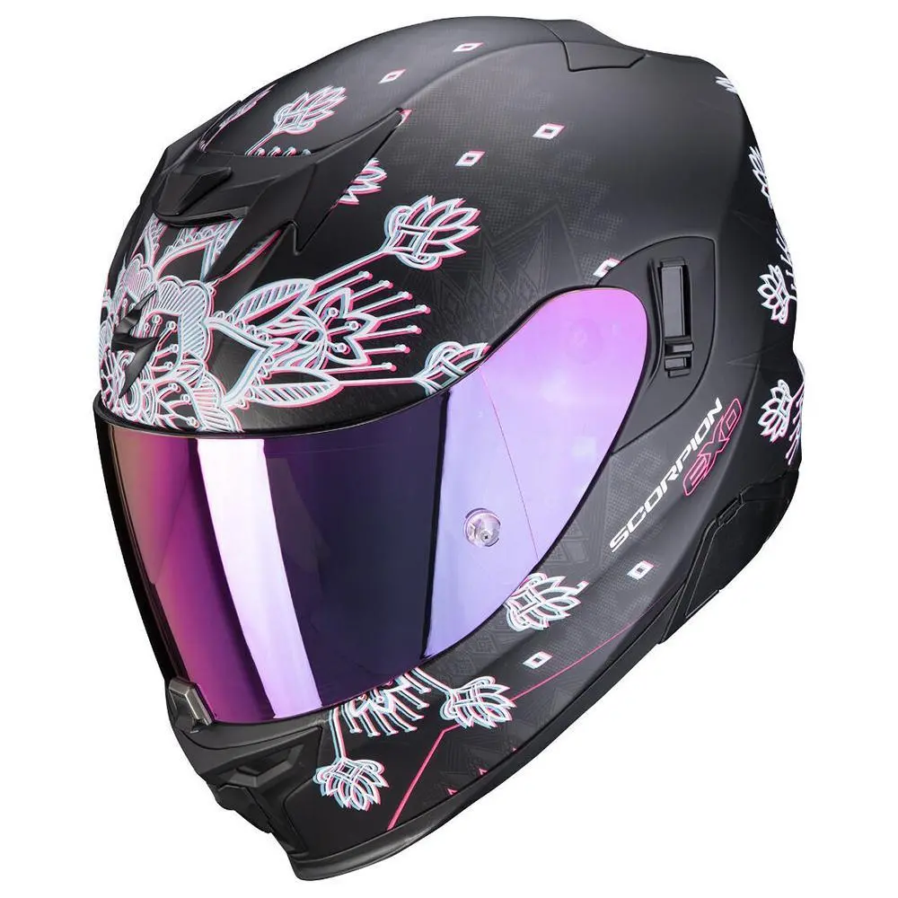 Scorpion EXO-520 AIR Tina Modular Motorcycle Helmet