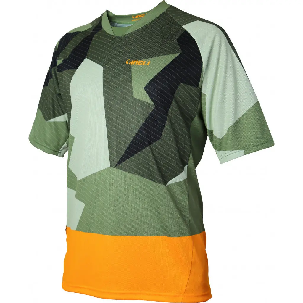 Swedish Mafia Trail Jersey - Last Items 1