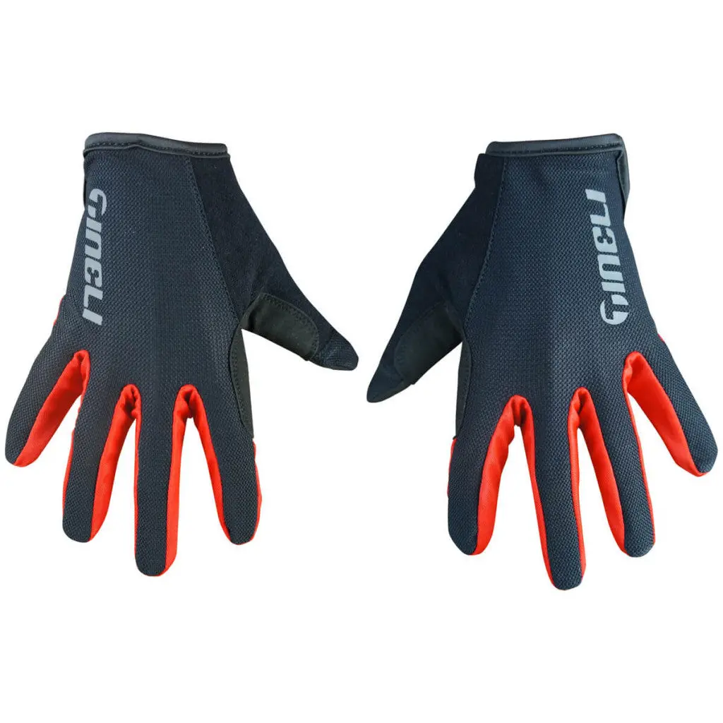 Red Trail Gloves 1