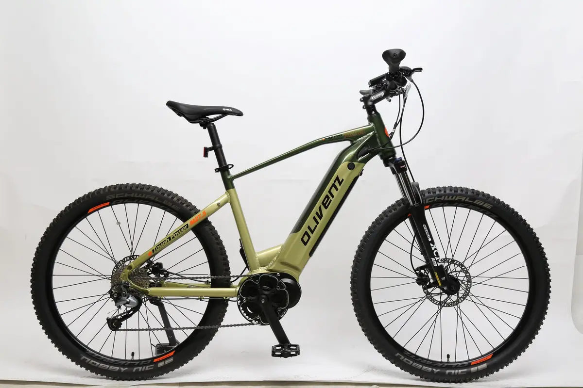 2024 Olivenz Trail Blazer 1