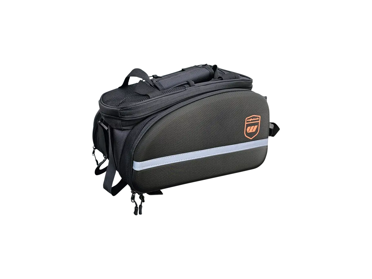 Watt Wheels Trunk Bag 1