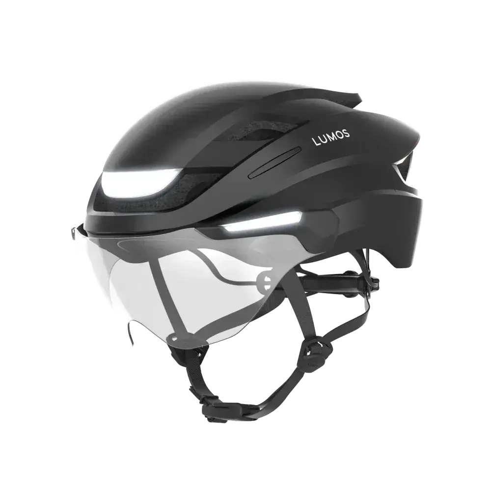 Lumos Ultra Smart E-Bike Helmet 1