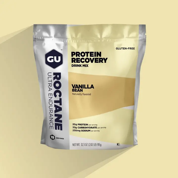 Gu Roctane Recovery Drink Mix (15 Srv Pkt) 2