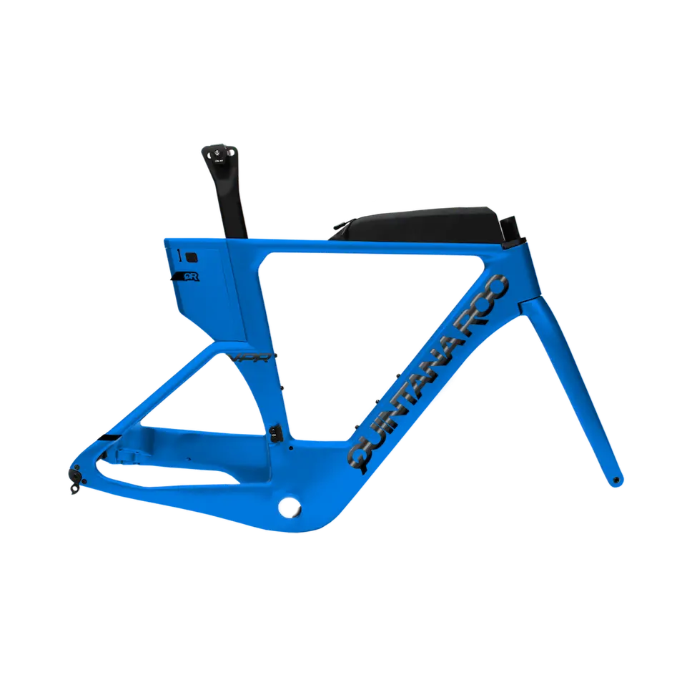 V-Pr Frameset | Electric Blue/Gloss Black | Size 56 1
